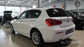 BMW Série 1 de 2018