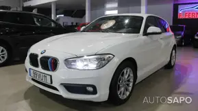 BMW Série 1 de 2018