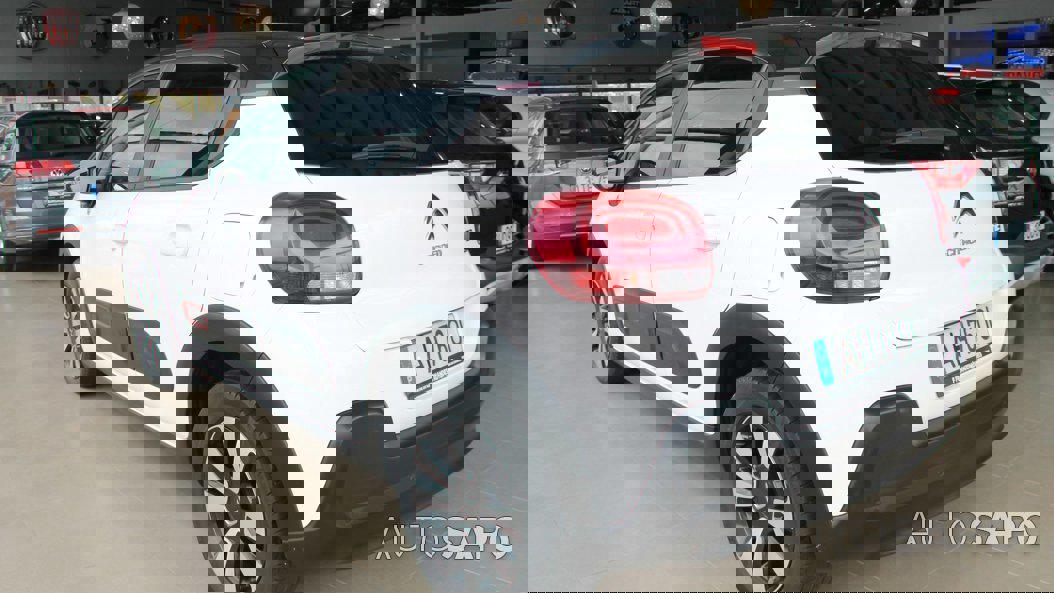 Citroen C3 de 2021