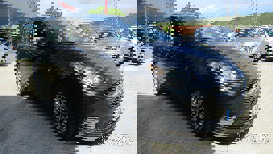 Opel Corsa de 2017