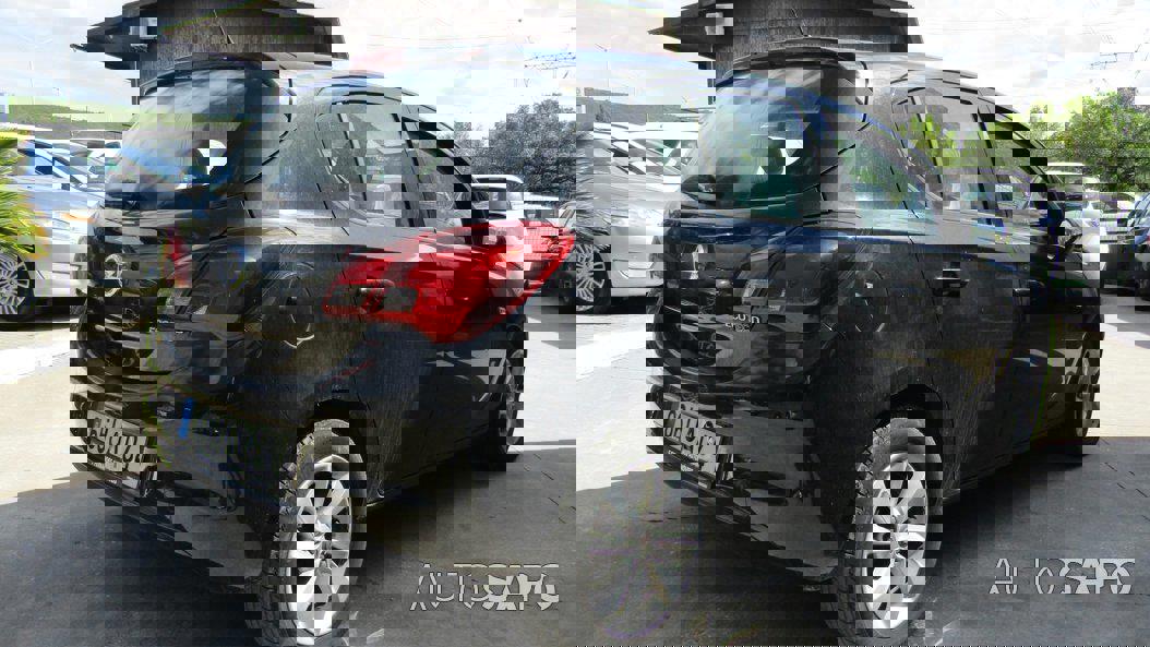 Opel Corsa de 2017