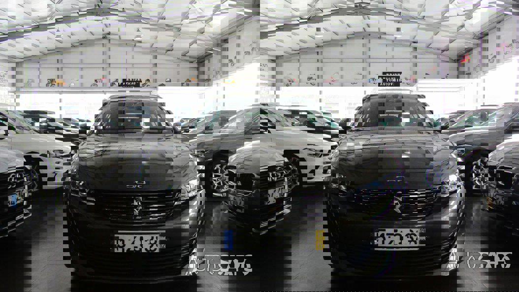 Peugeot 508 de 2019