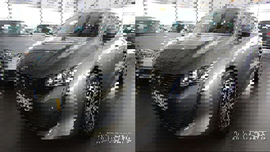 Peugeot 508 de 2019
