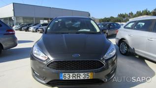 Ford Focus de 2016