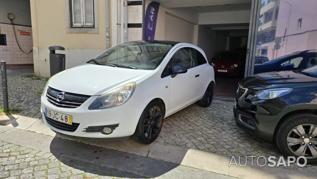 Opel Corsa GTC 1.3 CDTi de 2010