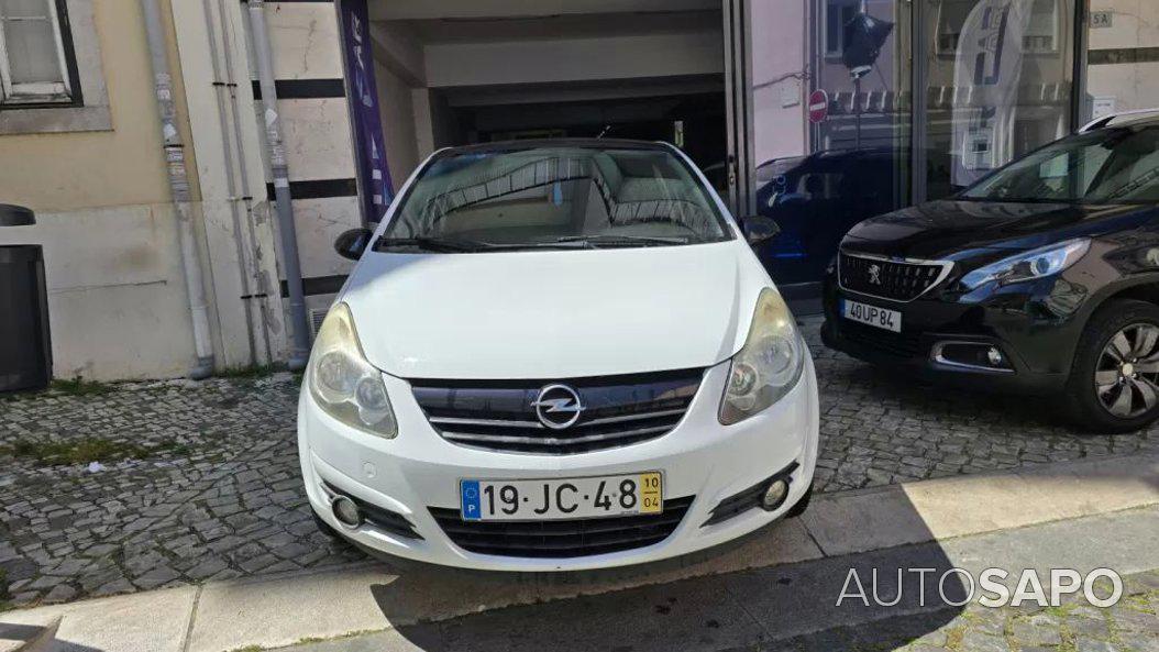 Opel Corsa GTC 1.3 CDTi de 2010