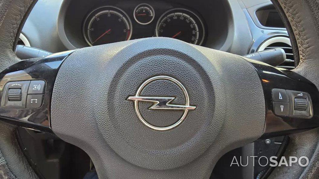 Opel Corsa GTC 1.3 CDTi de 2010
