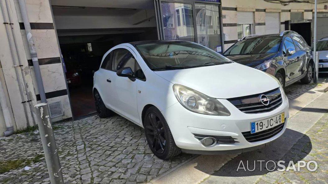 Opel Corsa GTC 1.3 CDTi de 2010