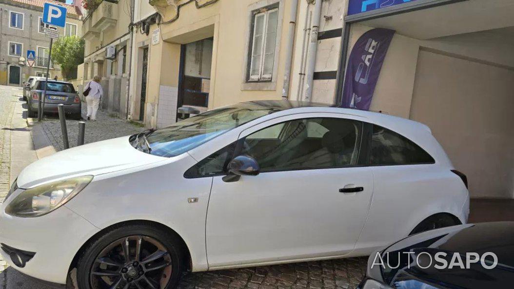 Opel Corsa GTC 1.3 CDTi de 2010