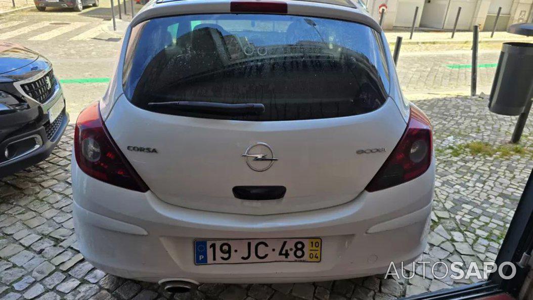 Opel Corsa GTC 1.3 CDTi de 2010
