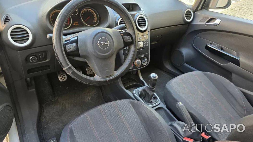 Opel Corsa GTC 1.3 CDTi de 2010