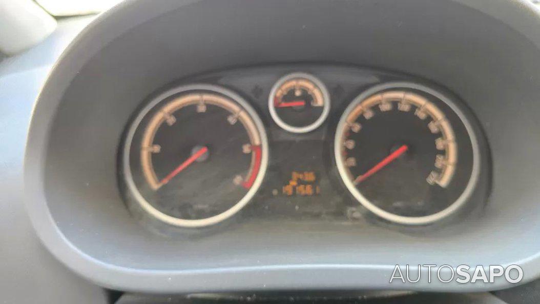 Opel Corsa GTC 1.3 CDTi de 2010