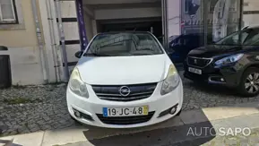 Opel Corsa GTC 1.3 CDTi de 2010