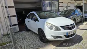 Opel Corsa GTC 1.3 CDTi de 2010