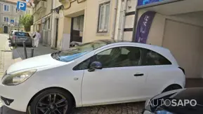 Opel Corsa GTC 1.3 CDTi de 2010
