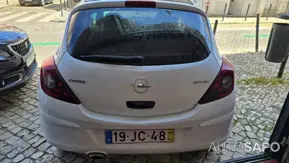 Opel Corsa GTC 1.3 CDTi de 2010