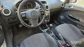 Opel Corsa GTC 1.3 CDTi de 2010