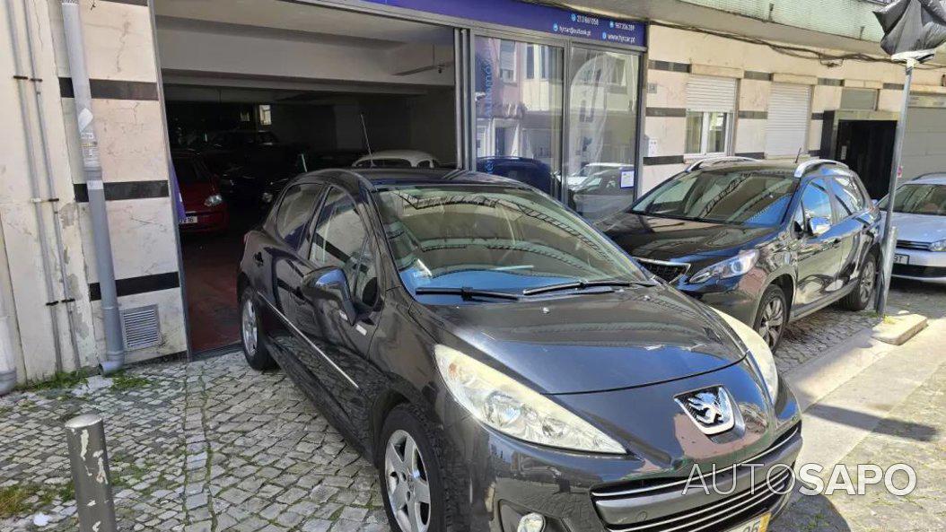 Peugeot 207 1.4 16V SE 200 Anos de 2010