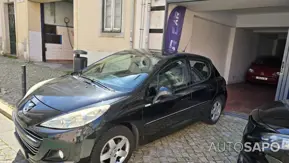 Peugeot 207 1.4 16V SE 200 Anos de 2010
