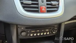 Peugeot 207 1.4 16V SE 200 Anos de 2010