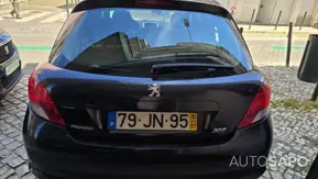 Peugeot 207 1.4 16V SE 200 Anos de 2010