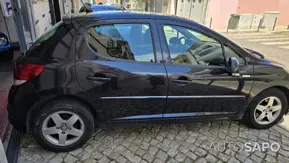Peugeot 207 1.4 16V SE 200 Anos de 2010