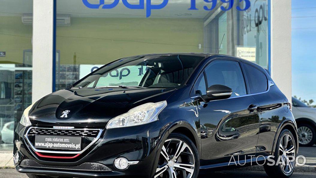 Peugeot 208 de 2013