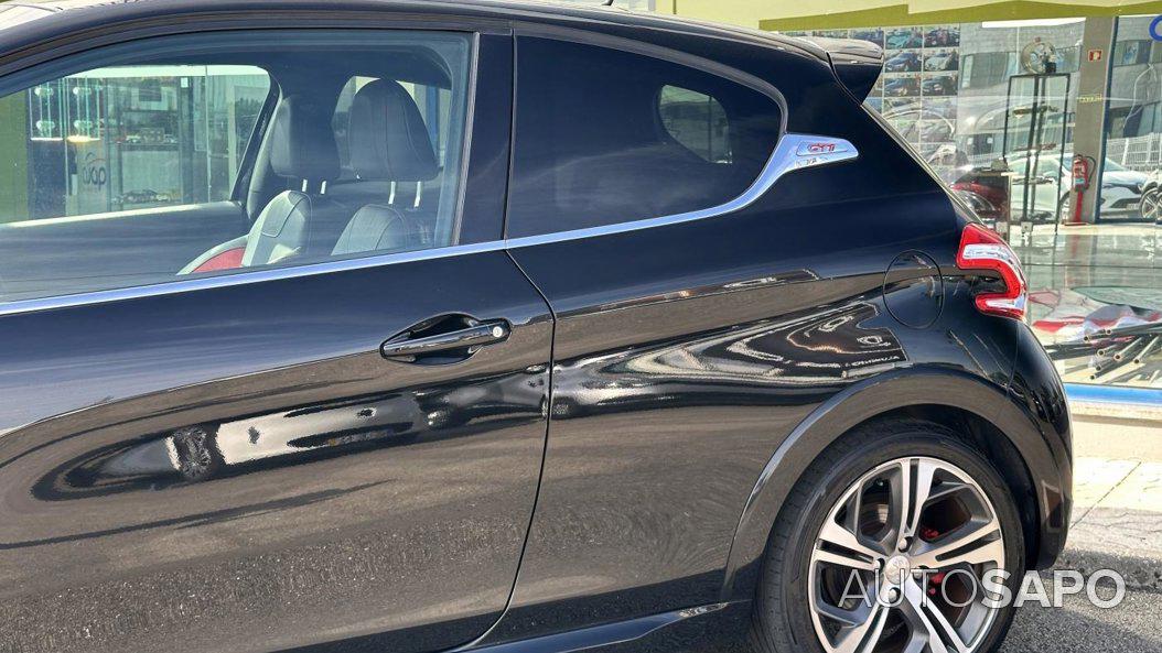 Peugeot 208 de 2013