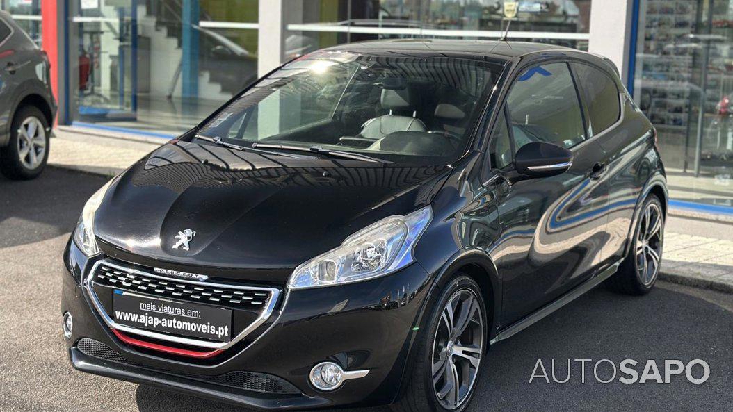 Peugeot 208 de 2013