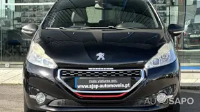 Peugeot 208 de 2013