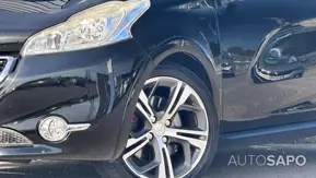 Peugeot 208 de 2013