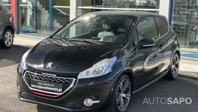 Peugeot 208 de 2013