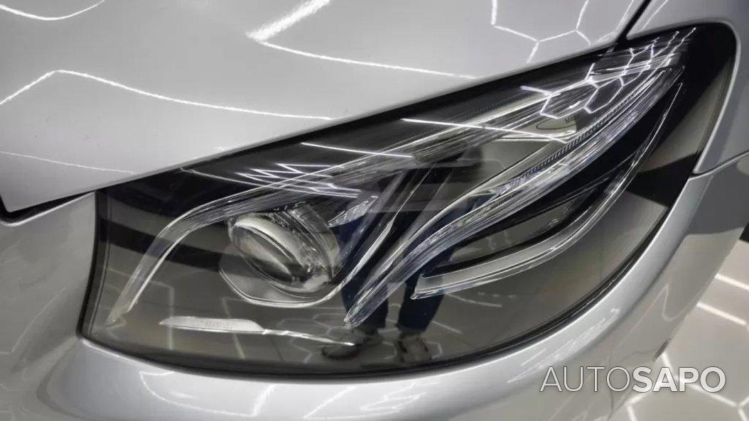Mercedes-Benz Classe E 220 d AMG de 2016