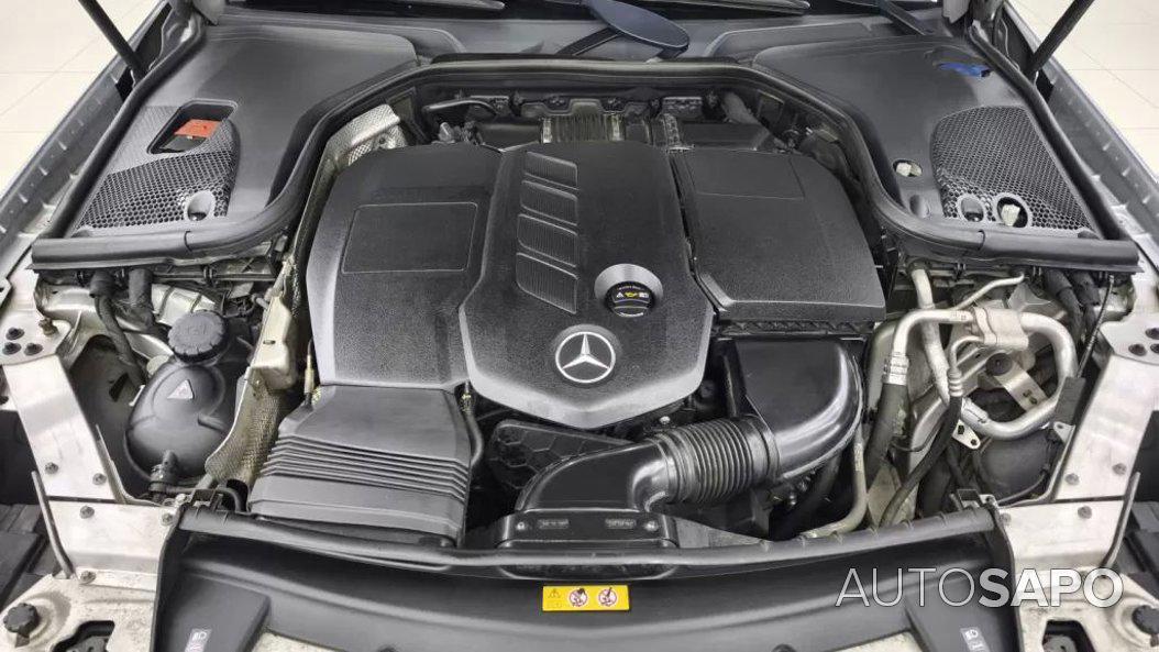 Mercedes-Benz Classe E 220 d AMG de 2016