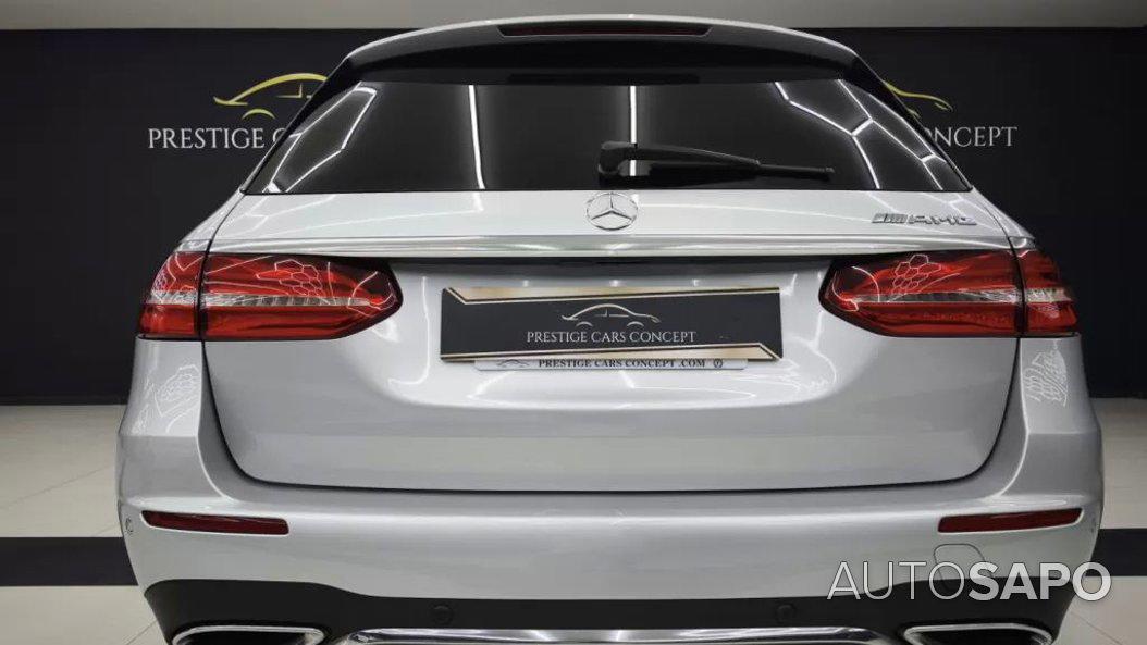 Mercedes-Benz Classe E 220 d AMG de 2016