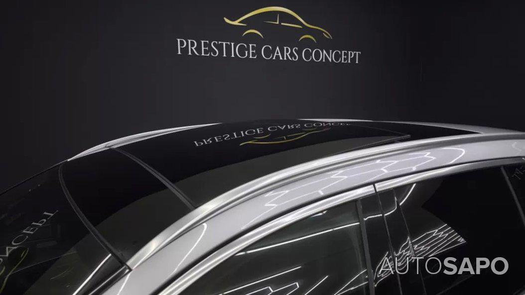 Mercedes-Benz Classe E 220 d AMG de 2016