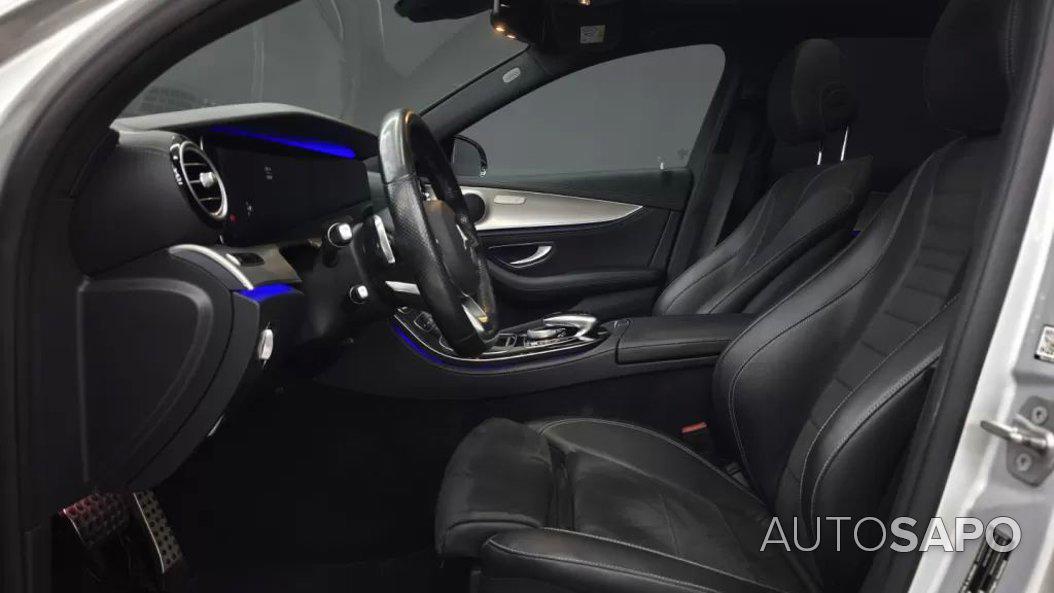 Mercedes-Benz Classe E 220 d AMG de 2016