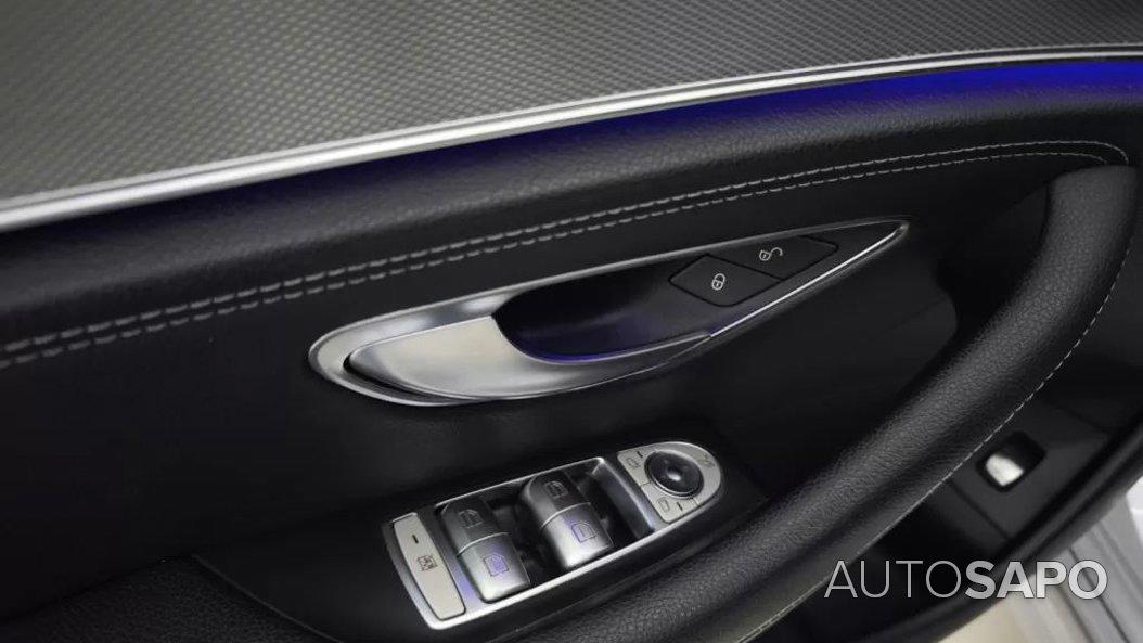 Mercedes-Benz Classe E 220 d AMG de 2016