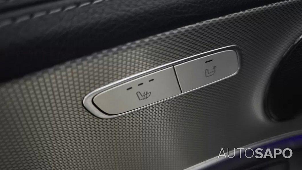 Mercedes-Benz Classe E 220 d AMG de 2016