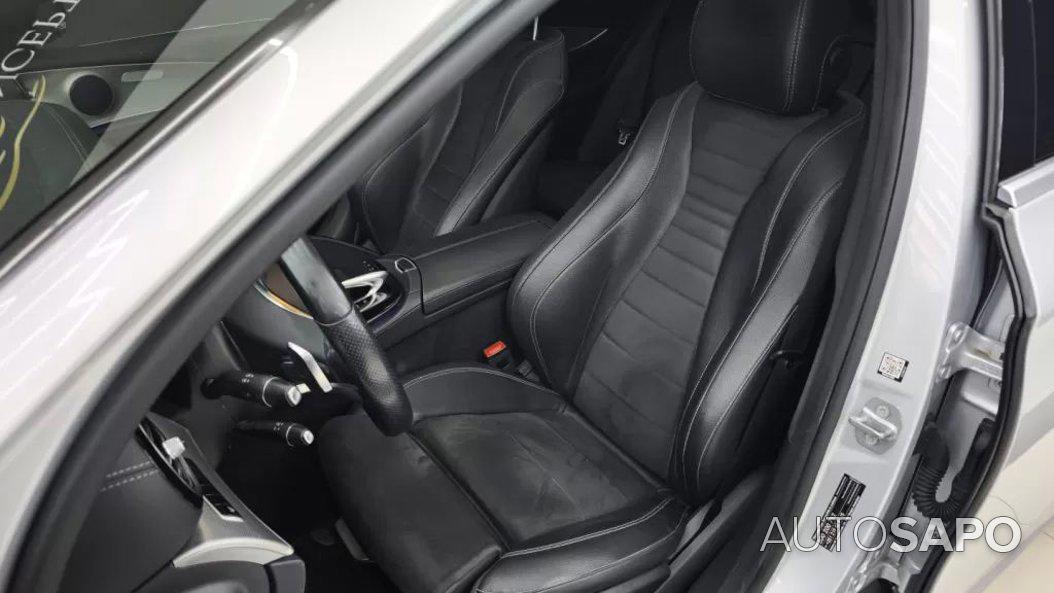 Mercedes-Benz Classe E 220 d AMG de 2016