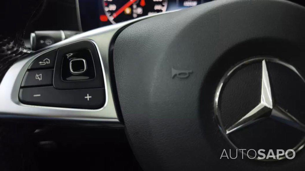 Mercedes-Benz Classe E 220 d AMG de 2016