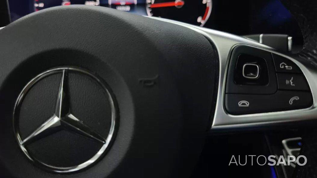 Mercedes-Benz Classe E 220 d AMG de 2016
