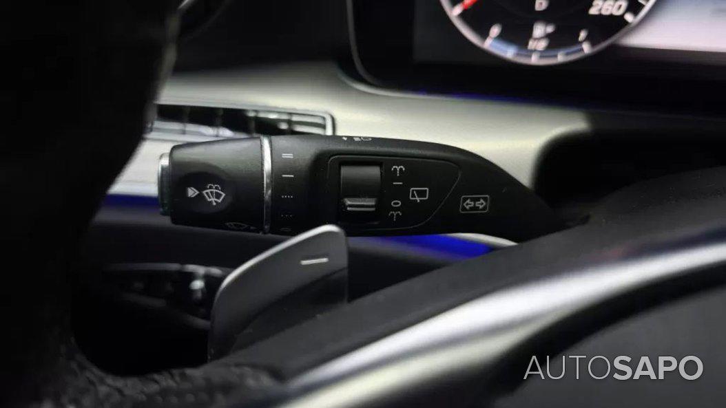 Mercedes-Benz Classe E 220 d AMG de 2016
