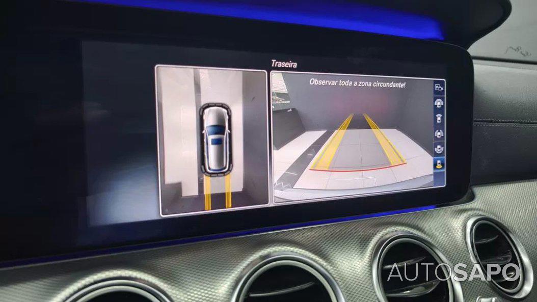 Mercedes-Benz Classe E 220 d AMG de 2016