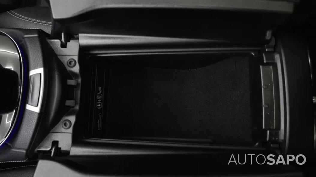 Mercedes-Benz Classe E 220 d AMG de 2016