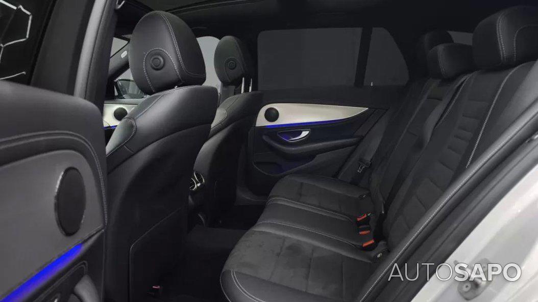 Mercedes-Benz Classe E 220 d AMG de 2016