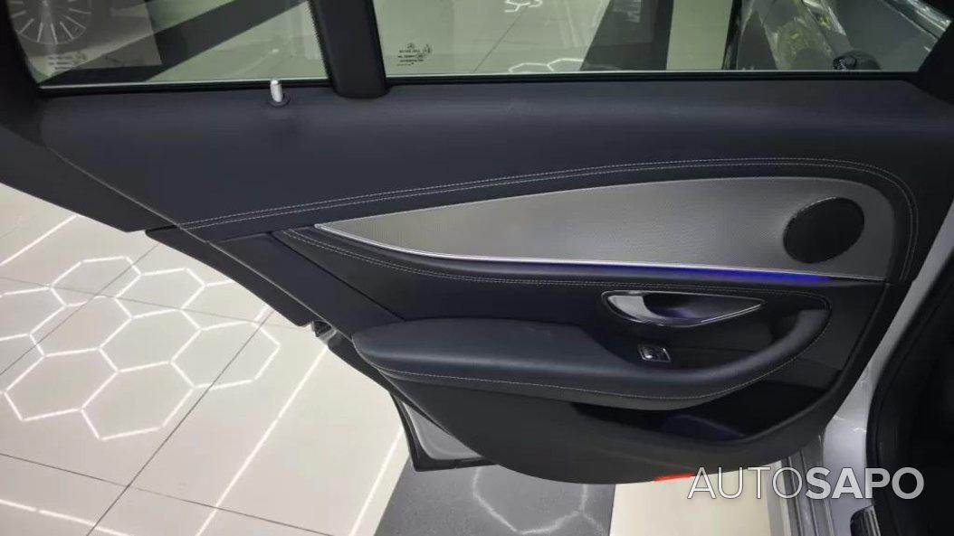Mercedes-Benz Classe E 220 d AMG de 2016