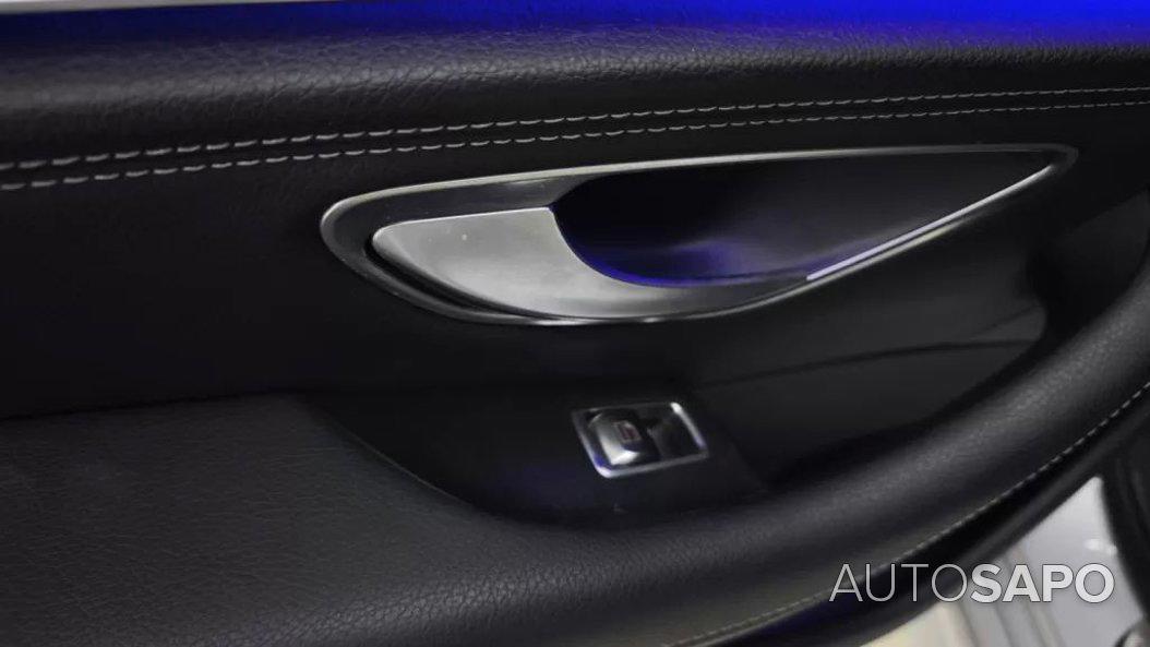 Mercedes-Benz Classe E 220 d AMG de 2016