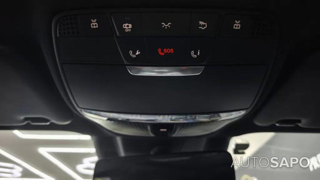 Mercedes-Benz Classe E 220 d AMG de 2016