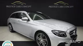 Mercedes-Benz Classe E 220 d AMG de 2016